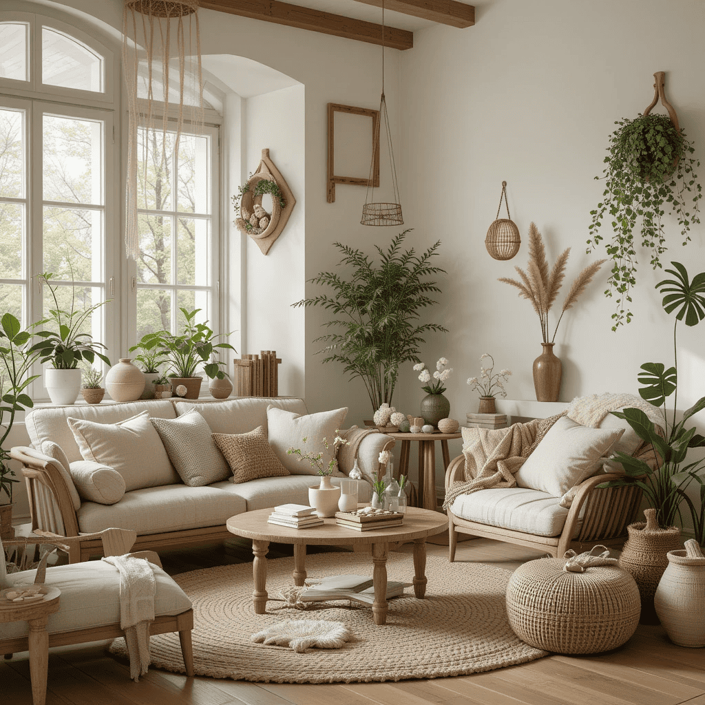 Décoration responsable
